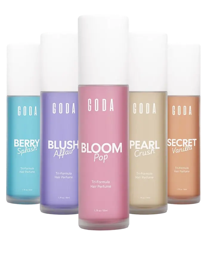 Goda hair perfume benefits
