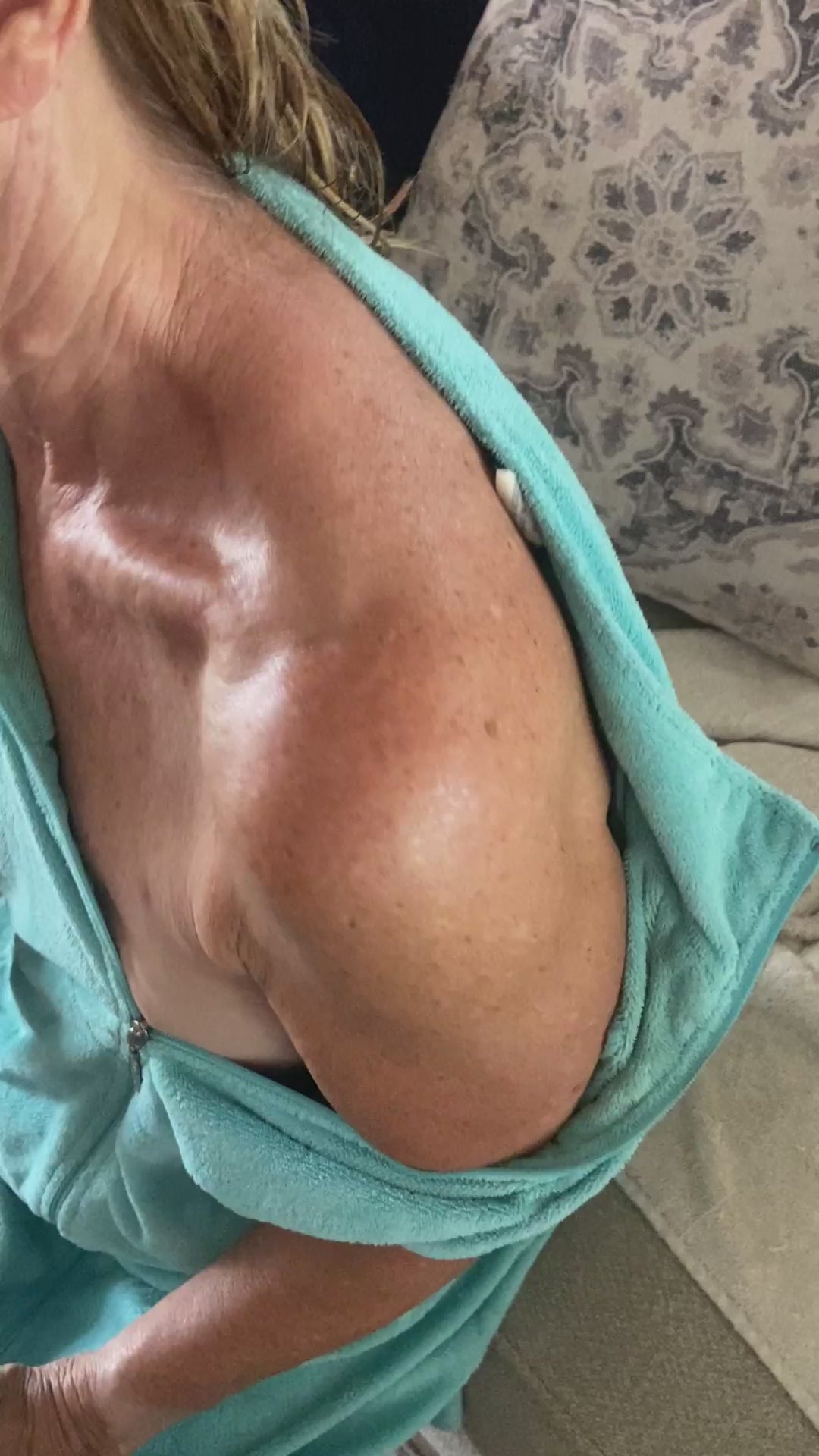 Silk Body Oil verified result
