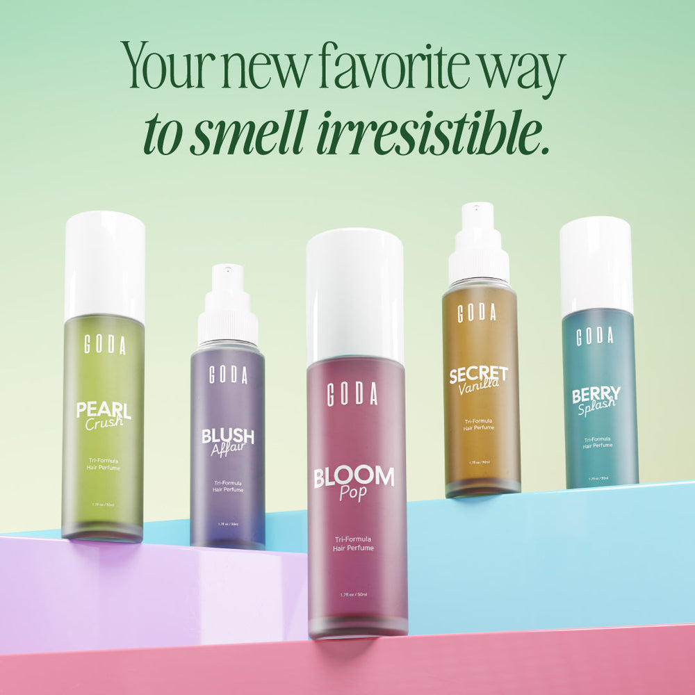 Hair Perfume (Secret Vanilla) image 7