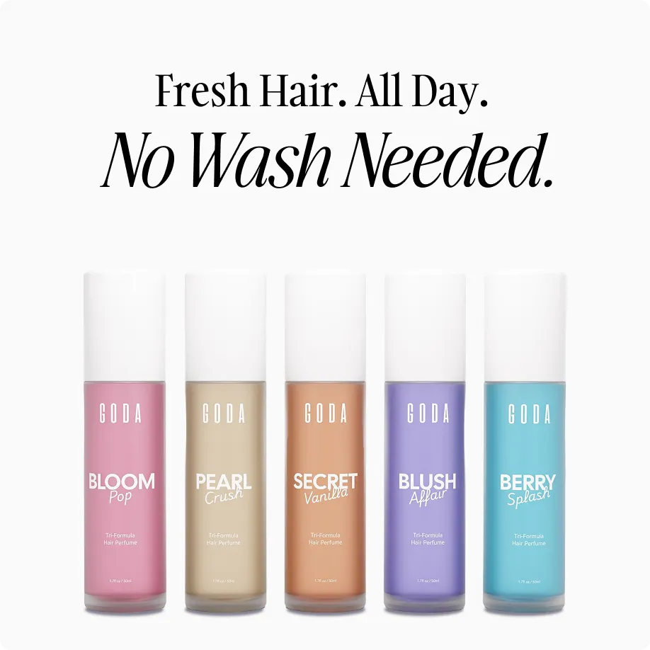 Hair Perfume (Pearl Crush) image 4