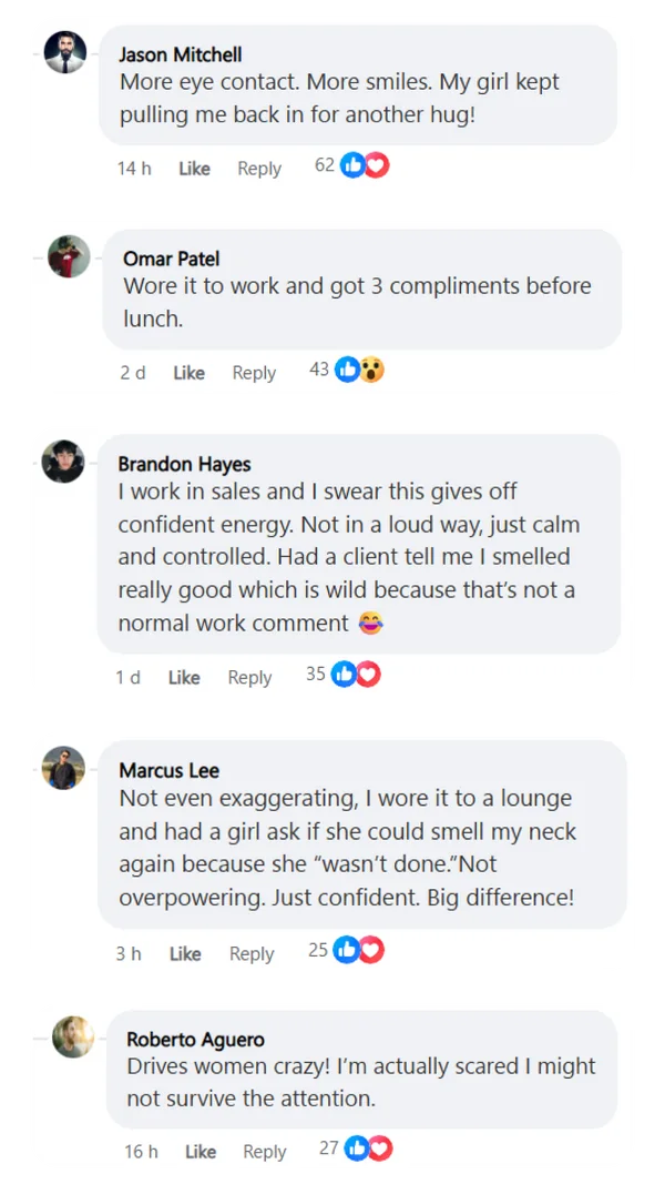 Verified GODA customer reaction