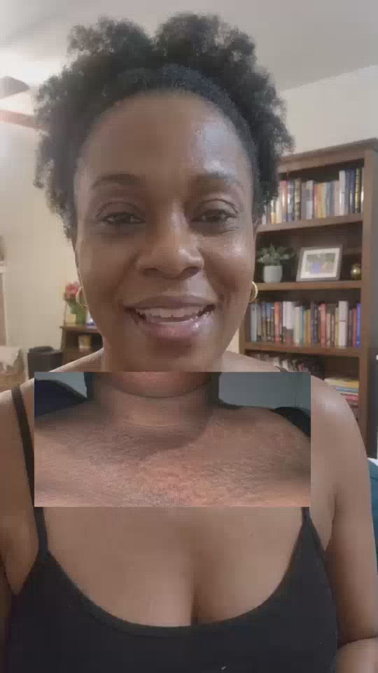Verified Silk Body Oil customer